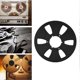 thumbnail image 4 of 1/4 10 Inch Empty Tape Reel Aluminum Alloy 6 Hole Universal Opening Machine Part Sound Tape Takeup Reel Black, 4 of 5