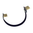 thumbnail image 5 of Kework Fpv Cable Hdmi 20Cm Fpv Hdmi Cable Plano Delgado 90 Grados Hacia Abajo Hdmi Macho A 90 Grados Hacia Abajo Hdmi Macho Para Red Bmcc Fs7 C300 (Doble Hacia Abajo), 5 of 5