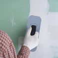 thumbnail image 4 of FESTFENDS Versatile Grey Plastic Drywall Trowel for Fine Finish and Wall Plaster Application, 4 of 8