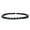 BlackFlash, variant on Fashion Mens Bracelet Natural Tiger Eyes Emperor Small Stone 4mm Beads Braclet Homme Accessories Bohemia Beach Jewelry Pulsera