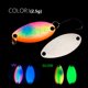 thumbnail image 3 of Señuelos Pesca Swimbait Coloridos UV Y Cuchara Luminosa Señuelo 2 5g Doble Pintado, 3 of 9