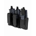 thumbnail image 2 of 191233-002 PORTA CARGADOR TRIPLE M4 NEGRO MARCA CONDOR, 2 of 3