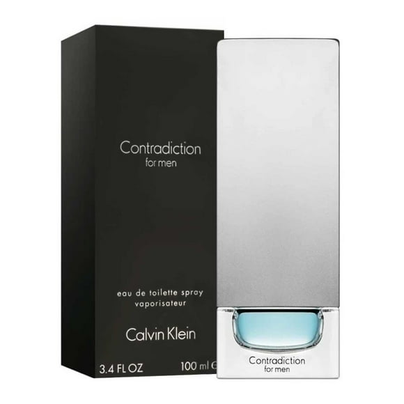 Contradiction Agua de tocador 100 ml hombre