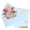 5, variant on Yihuala Multifunctional 3D Flower Greeting Card Blessing Card Card Messages Crafted with Care Envelope Gifts