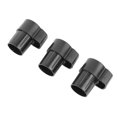 thumbnail image 1 of Tapa De Extremo Para Saxofón Alto, 3 Piezas Fácil Instalación B Tapones Para Llaves De Saxofón Plano Plástico ABS Resistencia Al Desgaste Ligero Para Protección Del Cuello, 1 of 7