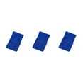 thumbnail image 4 of Wweixi Extension de Bretelle de Soutien-Gorge Respirante 3 Rangées 3 Crochets Accessoires pour Femmes Bande Allongée Réglable Lingerie Intimes Bleu royal 3ensemble, 4 of 6