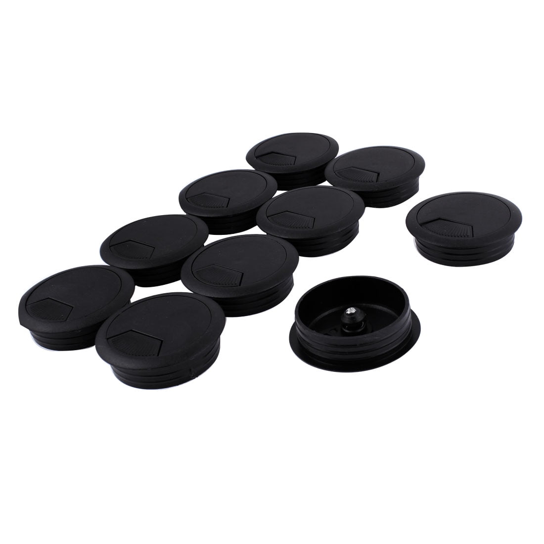 plastic hole cover desk plastic hole cover desk