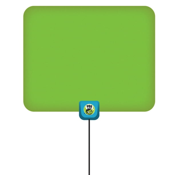 Ematic PBAN212T PBS Kids HDTV Digital Antenna  Walmart.com  Walmart.com
