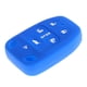 thumbnail image 4 of Cubierta Protectora De De 6butones Del Silicón Del Coche Para La De Azul profundo, 4 of 8
