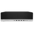 thumbnail image 2 of HP EliteDesk 800 G3 SFF Ordinateur - Intel Quad Core I7 3.4 GHz 16 Go DDR4 RAM 128 Go SSD Windows 10 WiFi (Reconditionné), 2 of 4