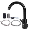 thumbnail image 4 of ANGGREK Sink Faucet,Rotation Faucet,G1/2 Sink Water Faucet Single-Handle 360 Degrees Rotate Mixer Tap For Bathroom Kitchen, 4 of 8