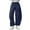 DE05_Navy, variant on Resicozy Womens Barrel Sweatpants 2025 Baggy Wide Leg Solid Color Pants Casual Elastic Waisted Drawstring Sweat Pants with Pockets Black L