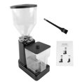 thumbnail image 3 of GELUOXI Electric Coffee Bean Grinder 35oz Flat Burr Coffee Grinder with 19 Grinding Settings Adjustable Bulk Coffee Grinder Large Capacity (Red/Black), 3 of 20