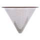 thumbnail image 1 of Filtro De Café De Cono De Metal, Filtro De Café De Doble Capa, Acero Inoxidable Sin Papel, Malla Ultrafina 600, Bucle De Aislamiento Térmico De Goma De 1 A 3 Tazas Para El Hogar, 1 of 7
