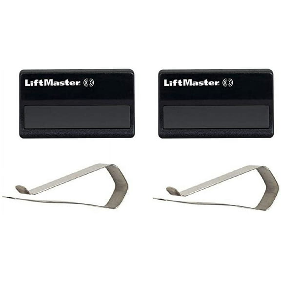 LiftMaster 371LM Garage Door Opener Remotes (2-Pack)