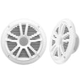 thumbnail image 4 of BOSS Audio Systems MR6W Marine 6.5” Speakers, 180 Watts Per Pair, 2 Way, 4 of 17