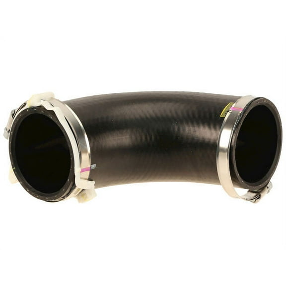 Intercooler Hose - Compatible with 2007 - 2012 Mazda CX-7 2.3L 4-Cylinder 2008 2009 2010 2011