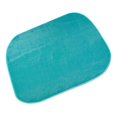 thumbnail image 2 of Kids Play Mat Cojín Rectangular Castle Alfombra Playhouse Pad Mat , Azul se Describe Baoblaze Kids Play Tent Rug, 2 of 6