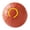 Orange, variant on Automatic Gravity Bouncy Ball Dog Toy, Interactive Self-Moving Bite-Resistant Pet Teaser Ball for Boredom Relief and Self-Entertainment for Small and Medium Sized Dogs - Blue