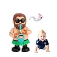 thumbnail image 1 of Singing Saxophone Toy Fun Musical Player,Kids Electric Saxophone Educational Toy,Fast Shipping, 1 of 4