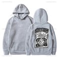 thumbnail image 5 of Sudadera con capucha Cry of Fear para hombre y mujer, suéter Unisex de manga larga, doble cara, nuevo estilo, 2024, 5 of 5