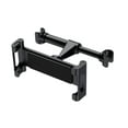 thumbnail image 3 of Soporte para Teléfono CUTICAT Asiento Trasero Coche Negro, 3 of 8