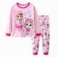 thumbnail image 2 of New children's home suit baby undergarments European style men and girls pajamas two sets, 2 of 5
