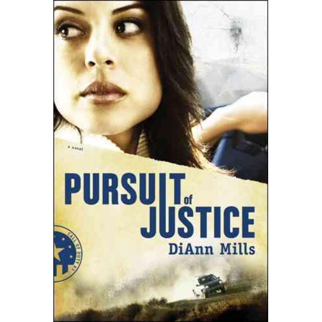 Poursuite de Justice, Broché Diann Mills