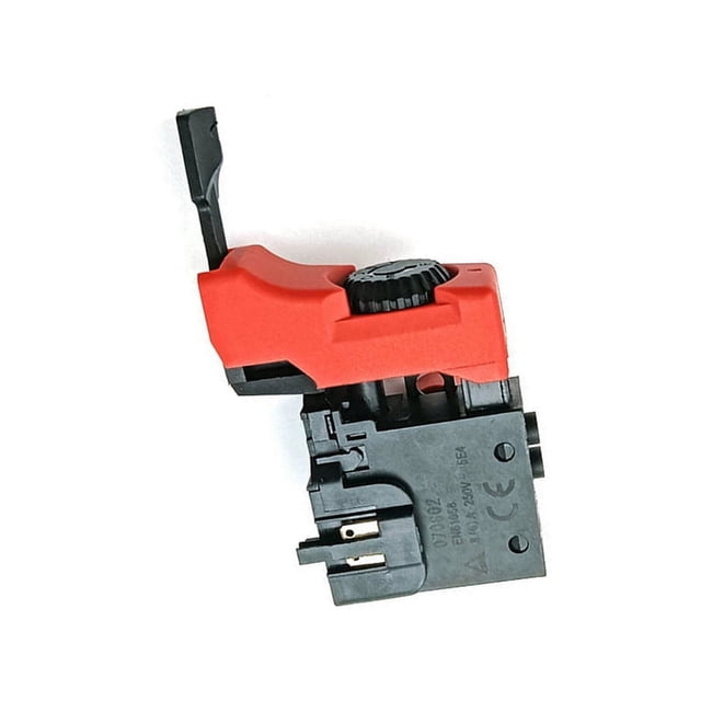Botón de Gatillo de Control de Velocidad del Interruptor de Herramienta Eléctrica 343409980 para Taladro de Metab SBE650 BE561 560