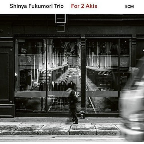 Shinya Fukumori Trio - For 2 Akis - Music & Performance - CD