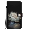 thumbnail image 2 of For Huawei nova Y61 / Enjoy 50z Crystal Texture Colored Drawing Leather Phone,iPhone 15 Pro Max, 2 of 7