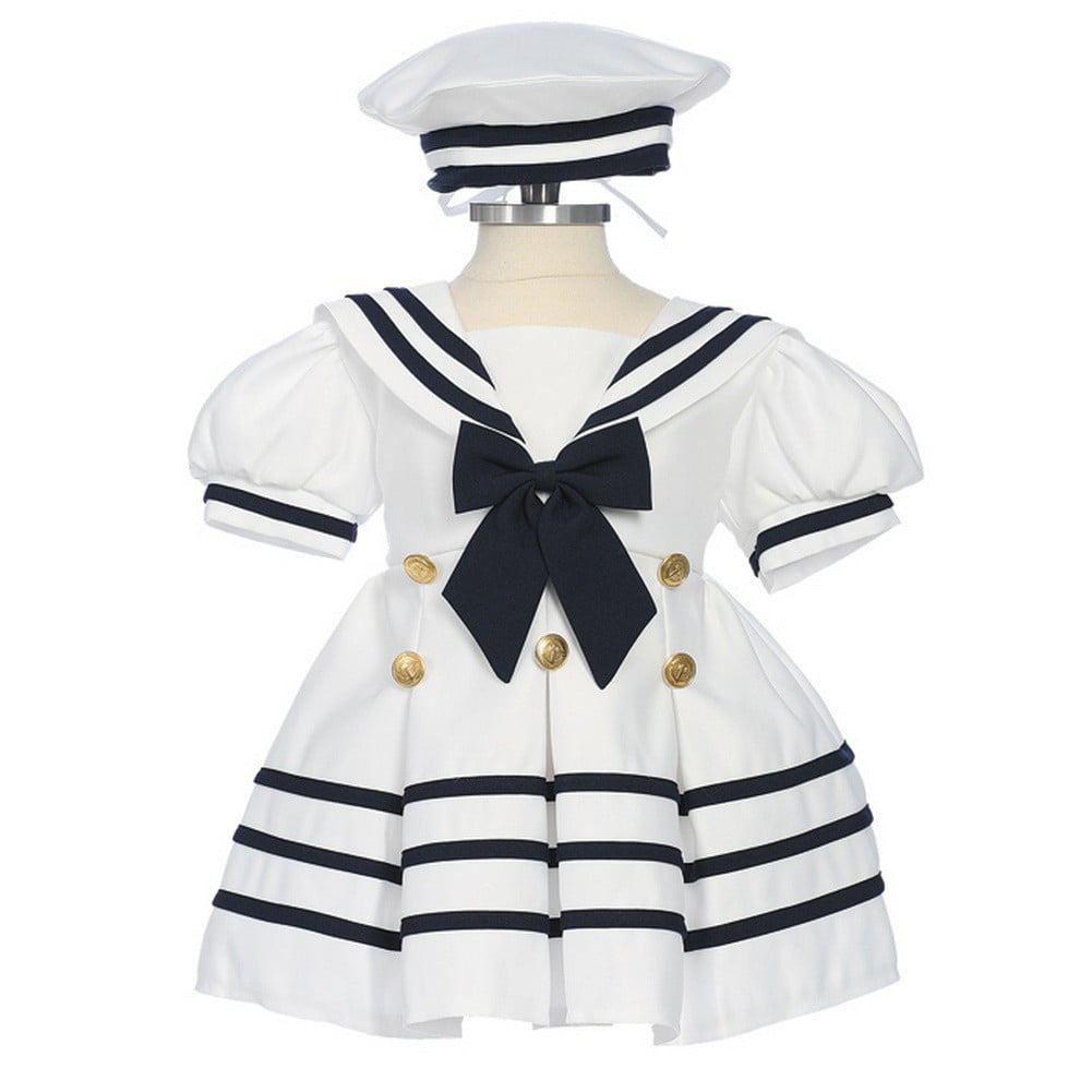 sailor baby outfit