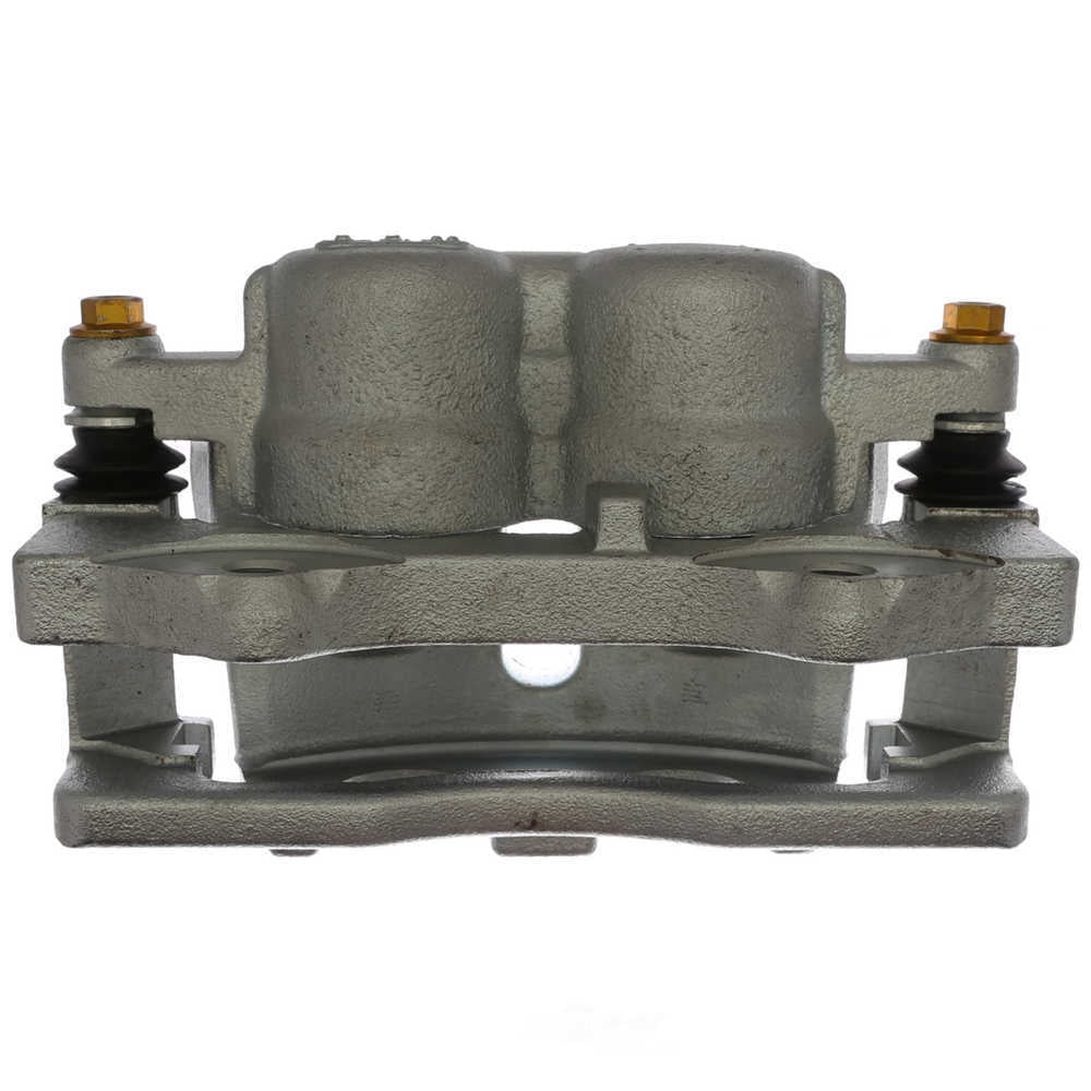 Raybestos Brakes FRC12584C Raybestos R-Line Reman Semi-Loaded Coated Caliper & Bracket Assy