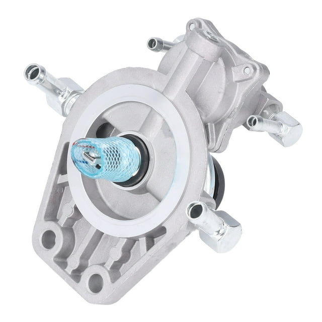 16401-VK511, Pieza OEM Reemplazo De Base De Montaje De Filtro De Combustible De Rendimiento Premium De aleación De Aluminio Para D22 YD25DDTI Para Automóvil