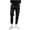 Black, variant on HBYJLZYG Cargo Pants For Men, Black Overalls Baggy Harlan Pants Men Leggings Casual Plus Size Jogger Pants XS-4XL