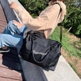 thumbnail image 4 of XGFHYJEH Travel Duffel Bag, Travel Bag, Large Duffel Bag, Weekenders & Overnight Bags, Duffel Bags for Women Men, Portable Foldable Lightweight Waterproof Duffel Bag, 4 of 7