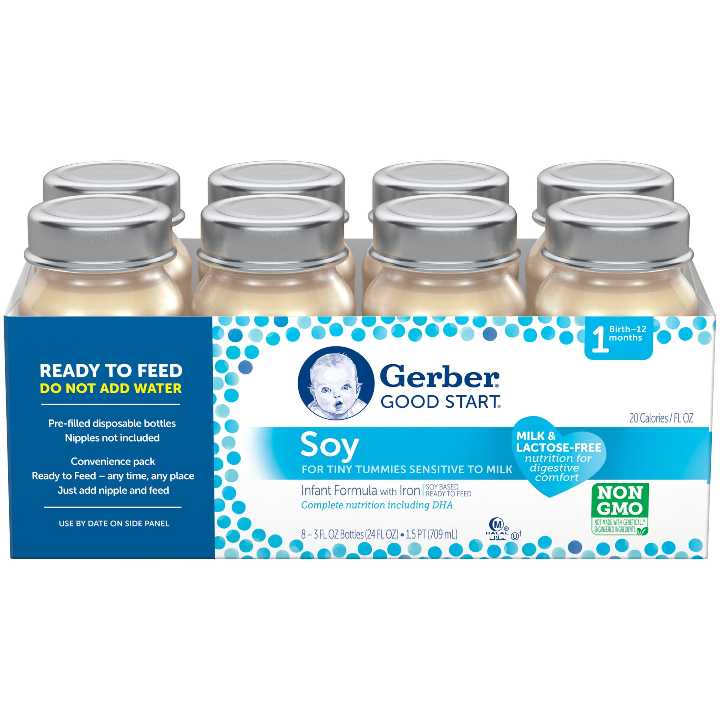 gerber premade formula