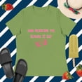 thumbnail image 3 of RUM/ALCOHOL THEMED - LOL! Fun Women's Relaxed Graphic Tee Shirt/T-Shirt, 3 of 11
