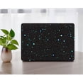 thumbnail image 5 of KSK KAISHEK Hard Shell Cover Only Compatible 2018 2019 2020 2021 2022 Release New MacBook Air 13" with Retina Display USB Type-C Model: A2337 m1&A2179&A1932 Galaxy A 0383 + Black Keyboard Cover, 5 of 5