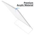 thumbnail image 4 of Soporte acrílico para letreros MaxGear, 8,5 x 11 cm, 6 unidades, vertical, 4 of 7
