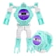 thumbnail image 1 of Children's Robot Deformation Watch Toy Transforms Into A Robot Watch Gift Toy, 1 of 2