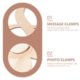 thumbnail image 4 of 10 Pcs Table Numbers Wedding Party Catering Table Numbers Wooden Table Numbers, 4 of 6