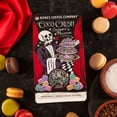 thumbnail image 5 of Bones Coffee Company Coco Crush - Coconut Macaron Flavored Coffee- 12 oz Ground, 5 of 9