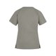 thumbnail image 4 of Ropa de trabajo SCZ de Manga corta con cuello en v de moda para mujer con bolsillos gris XL, 4 of 4