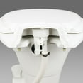 Dometic 302310031 310 Series Standard Height RV Toilet 18" Height, Slow