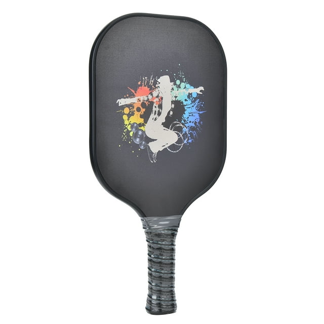 Pickleball Paddle,Portable Carbon Fiber Pickleball Pickleball Sport Sport Equipment Unrivaled Performance
