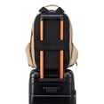 thumbnail image 2 of Jeep JS011B Laptop Travel Backpack, Yellow, 2 of 10