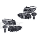 thumbnail image 1 of Par de FAROS X1 2013 al 2015 BMW DEPO  ., 1 of 4