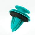 thumbnail image 5 of 100Pcs Retaining Door Panel Clips Bumper Clips Interior Fender Screw Rivet, 5 of 7