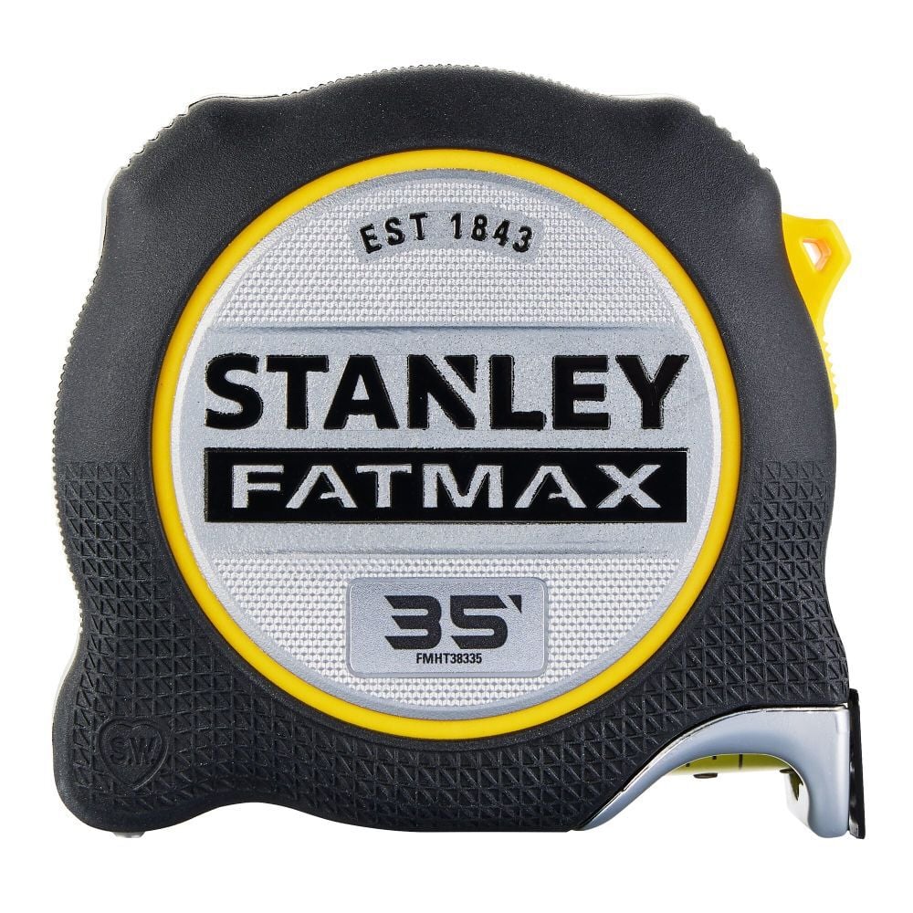 Stanley Fatmax Premium 35 Ft. X 1 1/4 Inch Measuring Tape